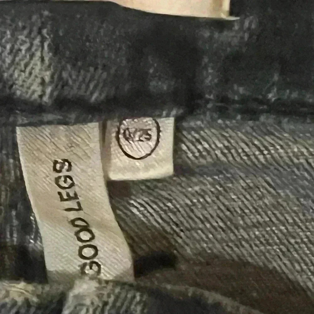 Good American Women's Blue Jeans - Picture 6 of 7
